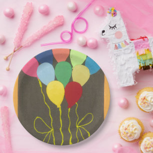 Prato De Papel Ideias Legal de Festa de aniversário Amarelo do Ou