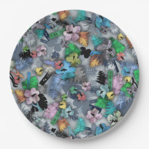 Impressão Havaiana de Construção Inovadora 