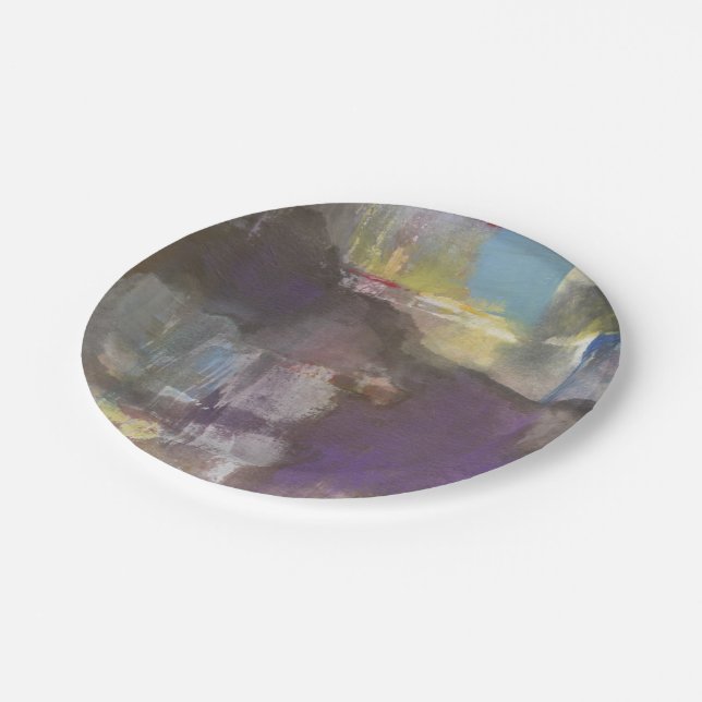 Prato De Papel Interlúdio de Calm (Inclinado)