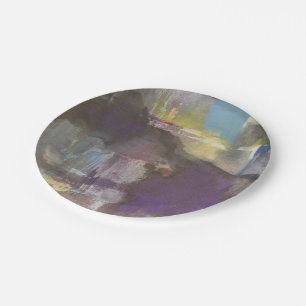 Prato De Papel Interlúdio de Calm