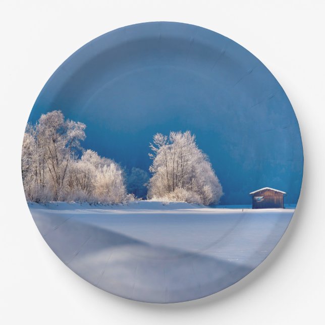 Prato De Papel Inverno 2019-07 (Frente)