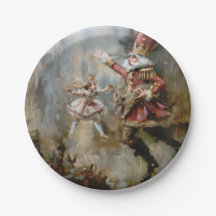 Invólucro - Placas de Papel Redondas