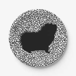 Prato De Papel iPoop