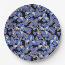 Prato De Papel íris moody