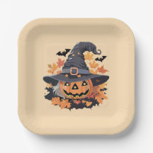 Jack-o-Lanterna no Dia das Bruxas
