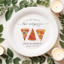 Jantar de Ensaios Amor e Pizza