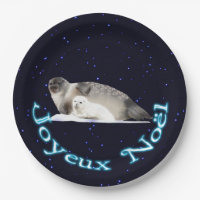 Joyeux Noё l - Selo com Toque