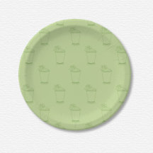 Kentucky Derby Paper Plates