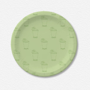Prato De Papel Kentucky Derby Paper Plates