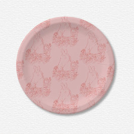 Prato De Papel Kentucky Derby Paper Plates