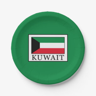 Prato De Papel Kuwait