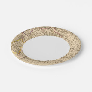 Prato De Papel La France 1270 a 1328