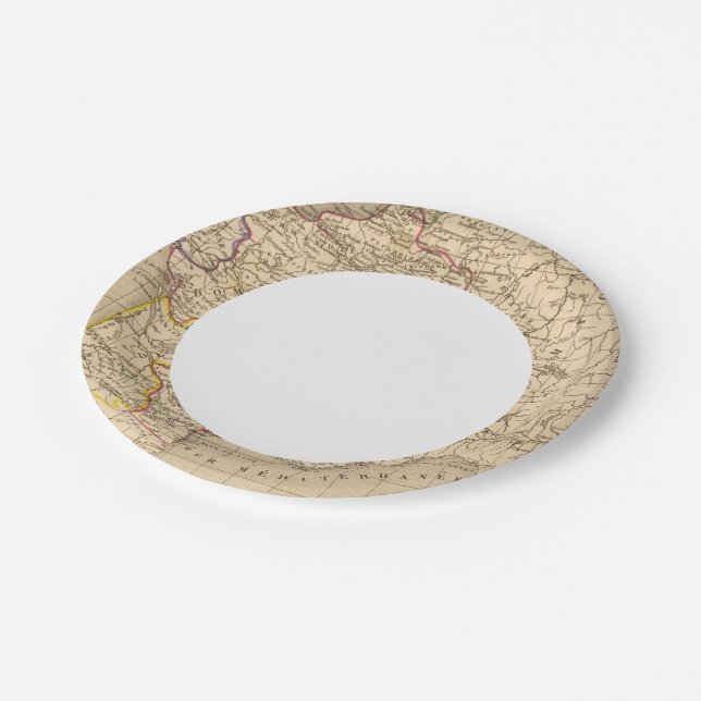 Prato De Papel La France 1270 a 1328 (Inclinado)