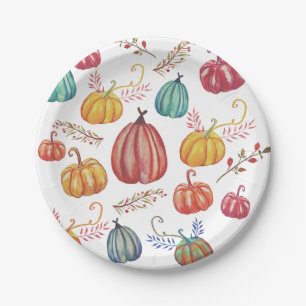 Prato De Papel Lanterna Arte Colorida Placas de Papel Personaliza