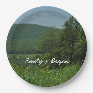 Prato De Papel Laurel Highlands Pennsylvania Summer Photoics