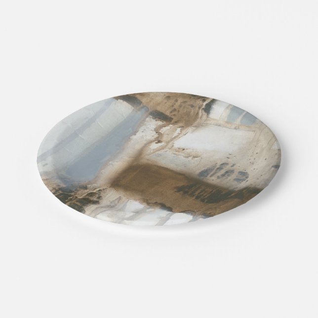 Prato De Papel Layout Modular I (Inclinado)