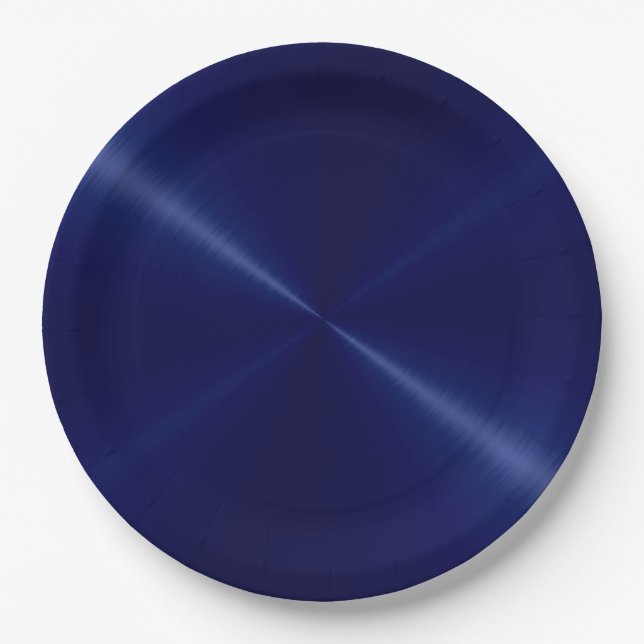 Prato De Papel Legal aço inoxidável metal nº 36 (Frente)