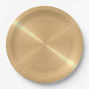 Prato De Papel Legal aço inoxidável metal nº 37