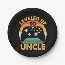 Leveled Up to Uncle