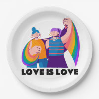 LGBT: Amor Lésbico É Ilustração Do Orgulho De Meni