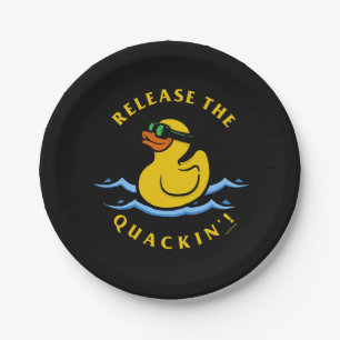 Prato De Papel Libere o Quackin