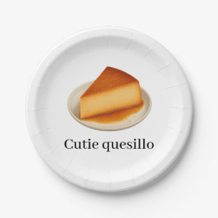 Prato De Papel Little Cutie quesillo Autumn deixa Chá de fraldas