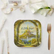 Little Royal está a caminho | Fairytale Princess