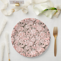 Local de Casamento Rosa Vintage