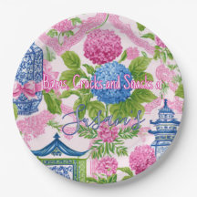 Louça de Mahjong personalizada Bams Cracks e Snack