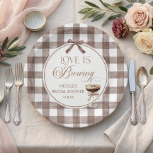 Love Is Brewing Expresso Martini Laço Casamento Ch