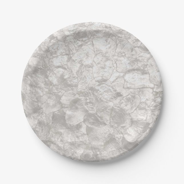 Prato De Papel Mãe das placas de papel da pera (Frente)