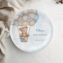 Mal Podemos Esperar Chuveiro de Bebê