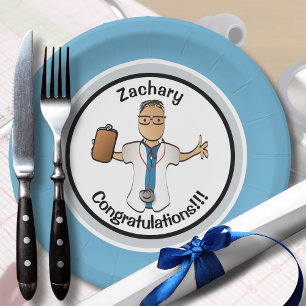 Prato De Papel Médico Médico Médico Médico Médico Médico para Sua