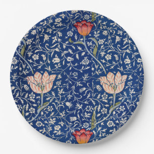 Prato De Papel Medway Pattern (por William Morris)
