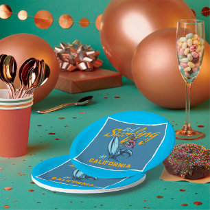 Prato De Papel Melhor Surfe Em Placas De Papel Na Califórnia