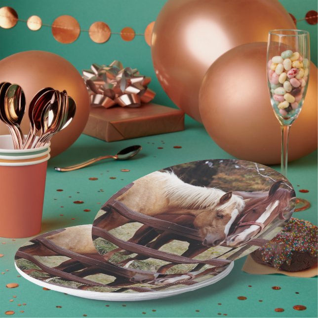 Prato De Papel Melhores Amigos (Múltiplo)