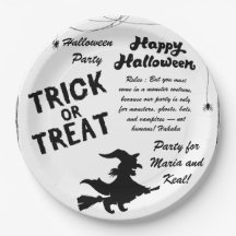 Mensagem de halloween