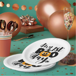 Prato De Papel Meu Dia da rua