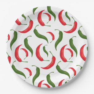 Prato De Papel Mirchi