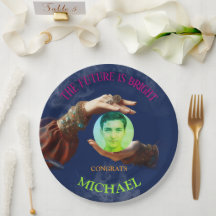 Mística Adivinhação O Futuro É Brilhante 