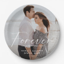 Modern Forever tem um belo Noivado Fotográfico do 