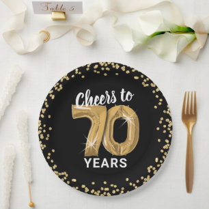 Prato De Papel Moderno aplaude 70 anos de aniversário