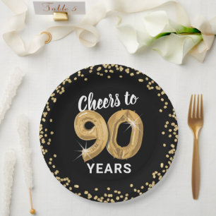 Prato De Papel Moderno aplaude 90 anos de aniversário