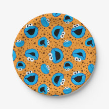 Monstro de Cookie no Padrão de Cookie