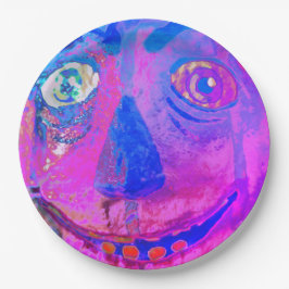 Prato De Papel Monstro de Moonglow!