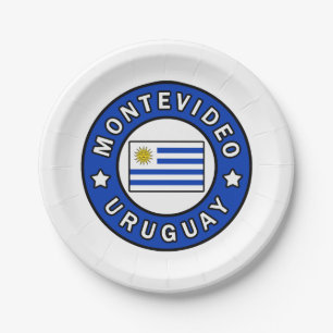 Prato De Papel Montevideo Uruguai