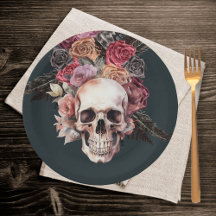 Morte floral negra, aniversário gótico
