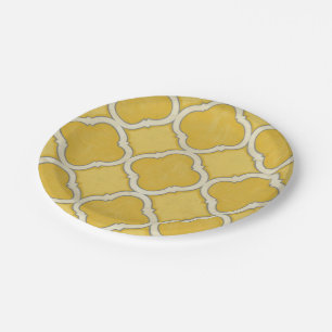 Prato De Papel Motivos de mercado I