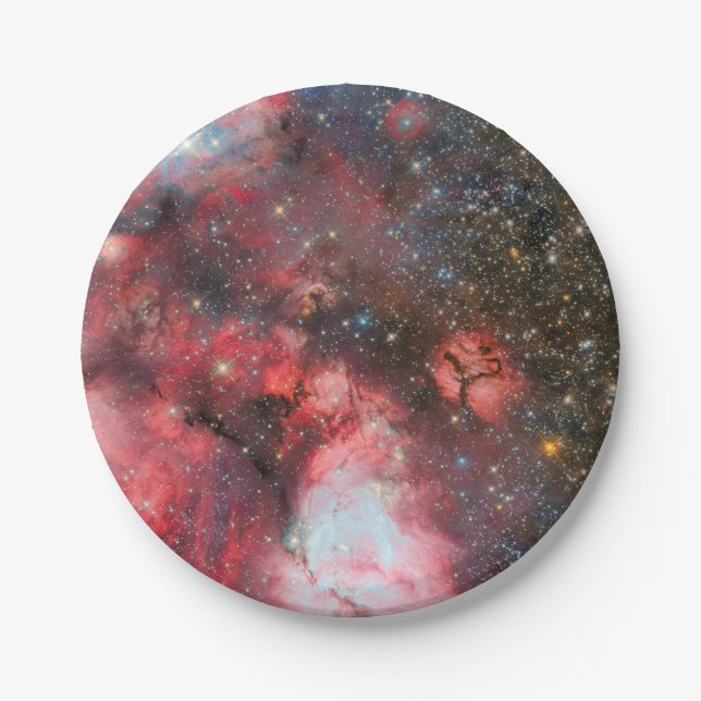 Prato De Papel N159 Star Forming Cloud (Frente)