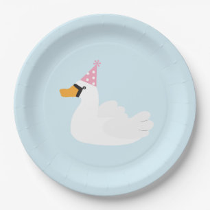 Prato De Papel Nadou placas do flutuador